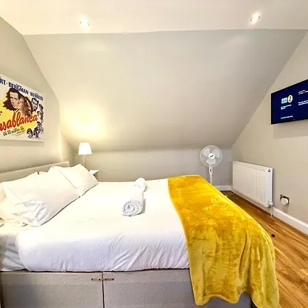 Historic Mews House 2br In Centre Appartement Edinburgh