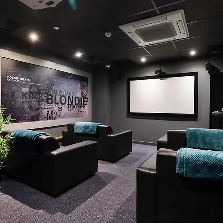 Apartamento For Students Only - Buccleuch Street In *