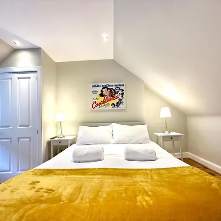 Historic Mews House 2br In Centre Édimbourg