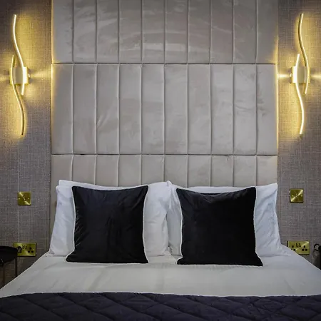 アパート Royalmileluxe 2bed エディンバラ