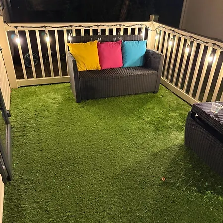 Hoopers Hideaway Caravan Setonsands Appartement *