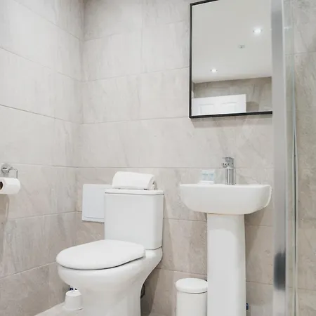 Castle Апартаменты Эдинбург