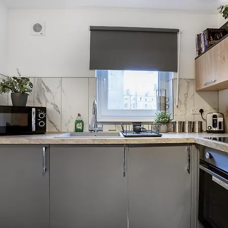 Apartament Murano 2 Bedroom - Edynburg