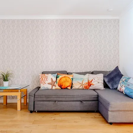 Seashell Retreat