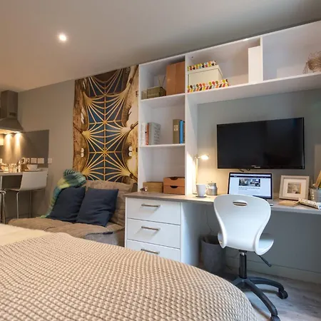 For Students Only - Buccleuch Street In Apartamento