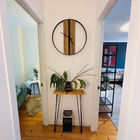 Diagon Alley Two Bed Victoria Street Grassmarket Διαμέρισμα