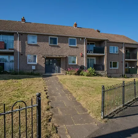 Northfield 1 Bedroom With Sofa Bed - * Edinburgh