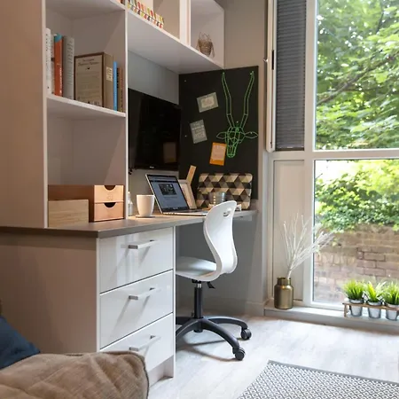 For Students Only - Buccleuch Street In Edimburgo