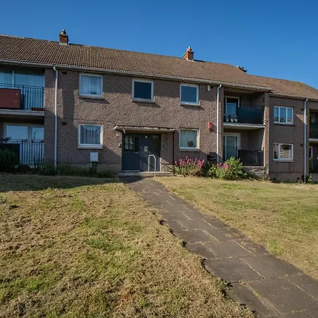 Apartment Northfield 1 Bedroom With Sofa Bed - Edinburgh