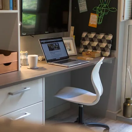 Apartamento For Students Only - Buccleuch Street In