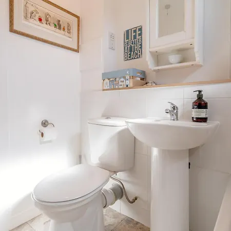 Apartamento Seashell Retreat *