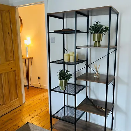 Διαμέρισμα Diagon Alley Two Bed Victoria Street Grassmarket *