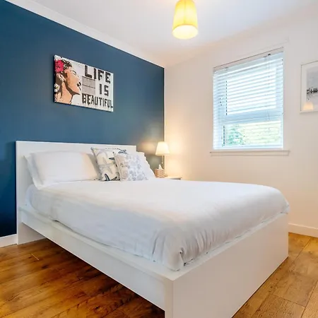 Seashell Retreat Apartamento Edimburgo