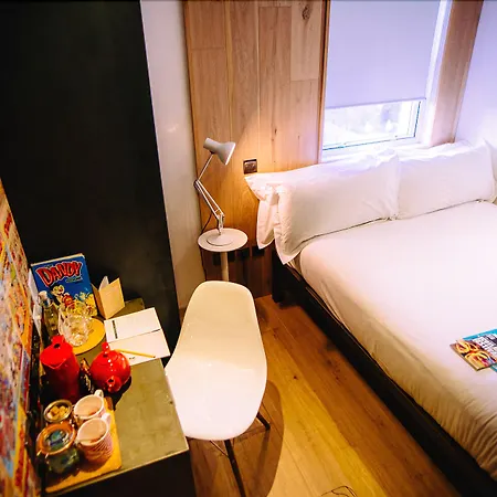 グラスマーケット ホテル エディンバラ