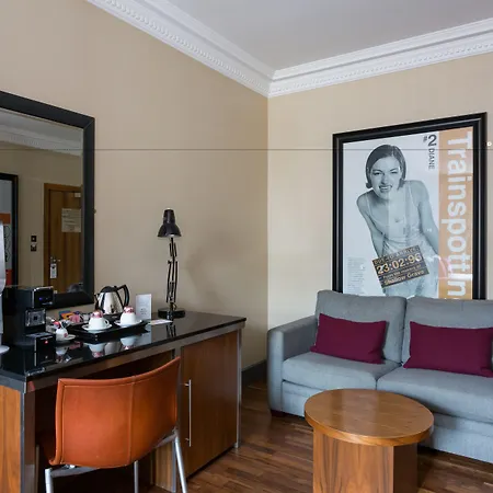 Angels Share Hotel Edinburgh