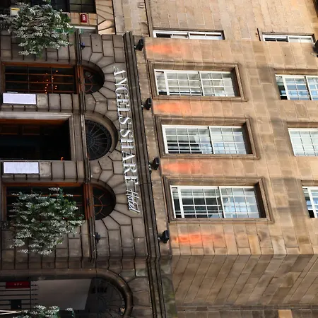 Angels Share Hotel