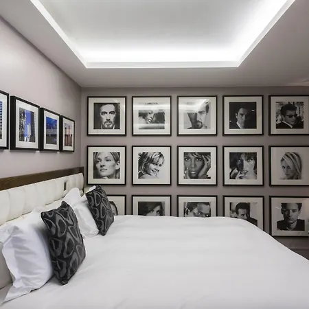 Hotel Le Monde Edynburg