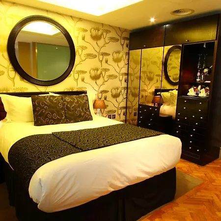 Hotel Le Monde Edynburg