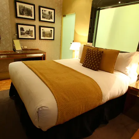 Hotell Le Monde