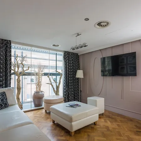 Hotel Le Monde Edynburg