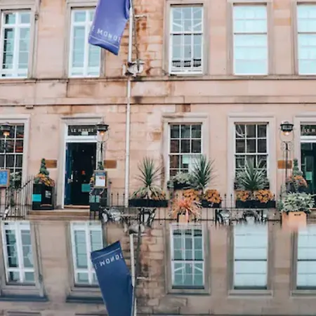 Le Monde Hotel Edynburg