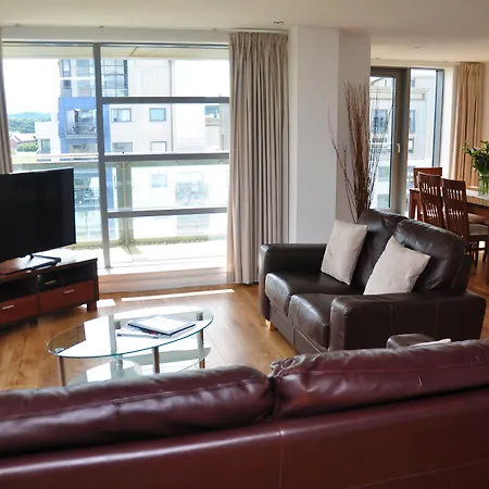 Ocean Serviced Apartmanhotel Edinburgh