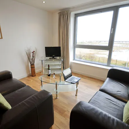 Lejlighedshotel Ocean Serviced 4*