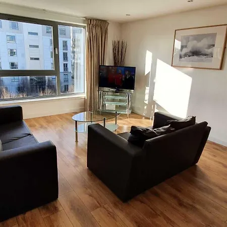 Hotel apartamentowy Ocean Serviced Edynburg