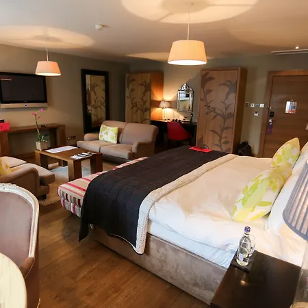 Tigerlily Hotell Edinburg