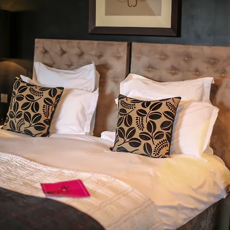 Tigerlily Hotell Edinburg