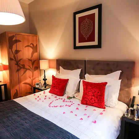 Tigerlily Hotell Edinburg