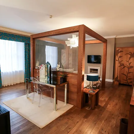 Tigerlily Hotell Edinburg