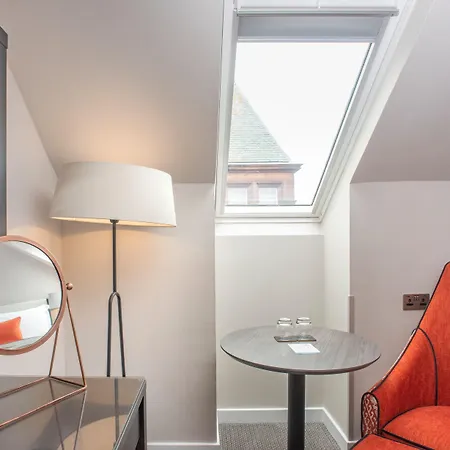 Hill Place 4* Edinburgh