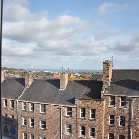 Hill Place Hotell Edinburg