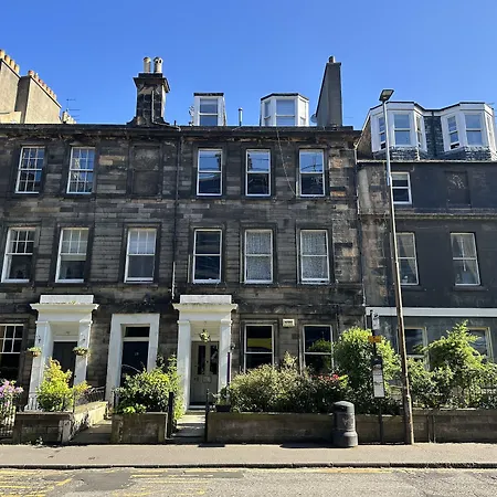 The Valentine - Townhouse (adults Only) Hotel Edinburgh