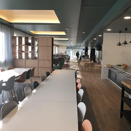 에든버러 센트럴 유스호스텔 