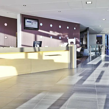 Novotel Park Hotel Édimbourg