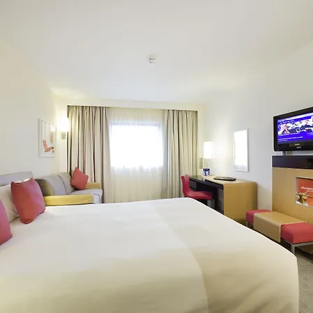 Hotel Novotel Park Édimbourg