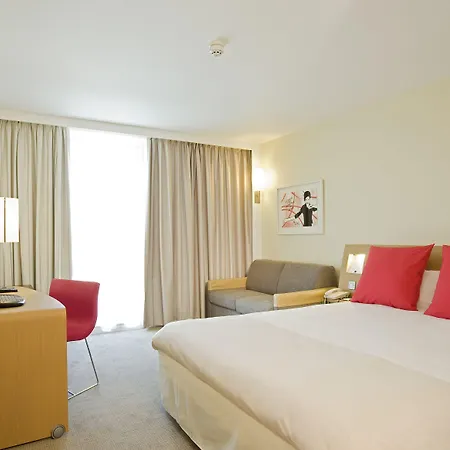 Novotel Park 4* Édimbourg