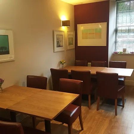 The Salisbury 4* Edinburgh