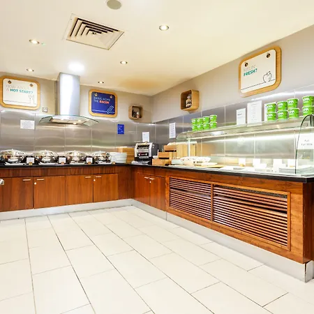 Hotel Express - Royal Mile By Ihg 3*