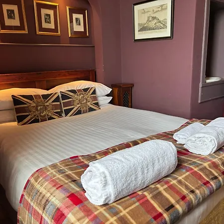 The Castle Esplanade Edinburg