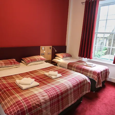 Regent House - Centre Penzion Edinburgh