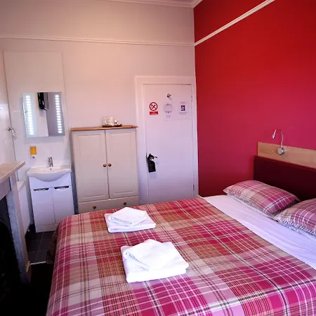 Affittacamere Regent House - Centre Edimburgo