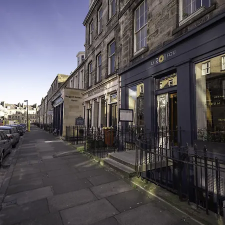 Regent House - Centre 3* Edimburgo
