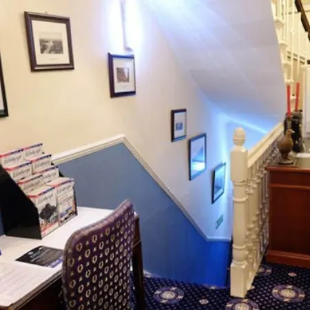 Regent House - Centre Penzion 3*