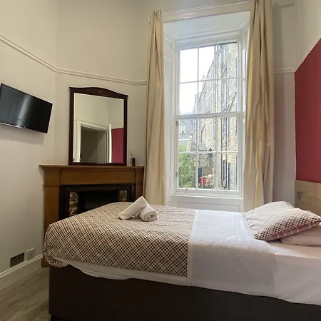 Regent House - Centre Penzion Edinburgh