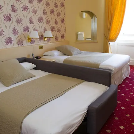 Thistle 3* Edinburgh