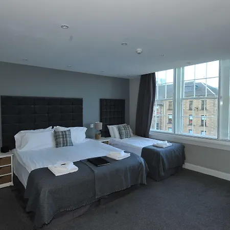 Maison d'hôtes No. 53 Frederick Street 3*