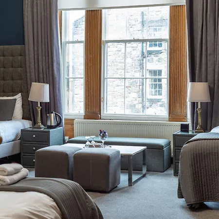 No. 53 Frederick Street 3* Édimbourg